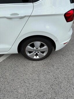 VW sportsvan 1.4 TSI DSG 92KW 2017 50tis KM - 5