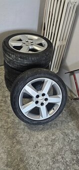 Predam 5x110 r17 - 5