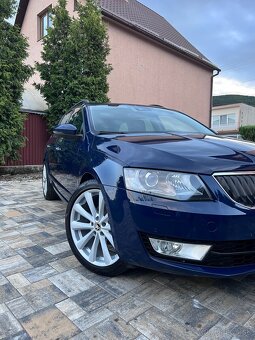 Škoda Octavia 2,0TDI 4x4 - 5
