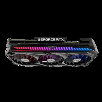 ASUS ROG STRIX GeForce RTX 3070 Ti O8G GAMING - 5