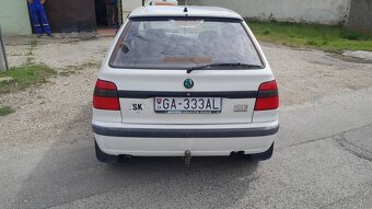 skoda felícia - 5