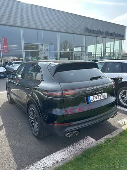 PORSCHE CAYENNE S 2020 - 5