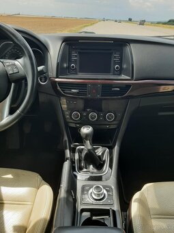 Mazda 6 Skyactiv - 5