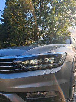 predám alebo vymenim Passat B8 alltrack - 5