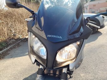 Honda CBF 600 - 5