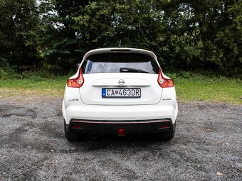 Nissan Juke 1.6 l DIG-T Nismo CVT-M7 4x4 - 5