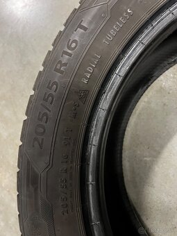 205/55R16 zimné pneumatiky - 5