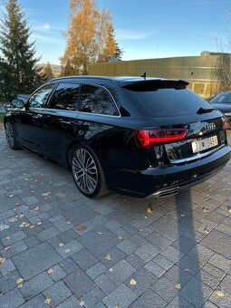 AUDI A6 C7 3.0 TDI 2017 S-LINE 4x4 (možnosť leasingu) - 5