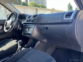 Škoda Fabia 2 komfort - 5