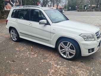 MERCEDES BENZ GLK 220 CDI 4MATIC - 5