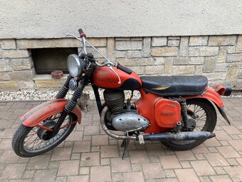JAWA 250 sport - 5