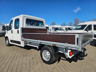 Citroën Jumper DoKa 7 miestne 2.2HDi/140hp - 2021 - 5