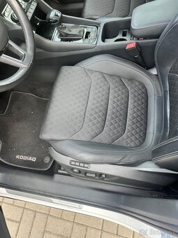 skoda kodiaq 2.0tdi 140kw r.v.2020 4x4 - 5