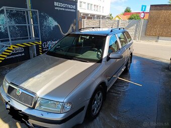 Škoda Octavia kombi 1.9 TDI (2000) – 81 kW - 5