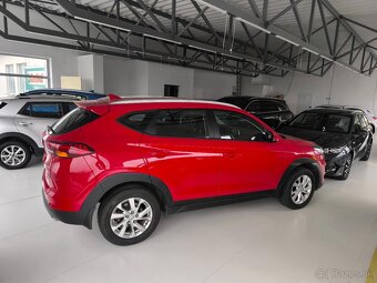 Hyundai Tucson 1.6 T-GDi 4x4 M6 - 5