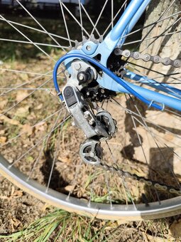 Vintage Cestný bicykel Hercules Ravenna - 5