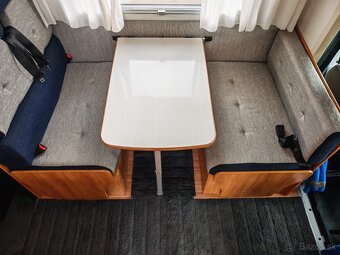 Autokaravan Ford Transit 2.0 - 5