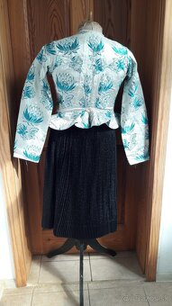 Kroj - kabát Častkov (Senica) - 5