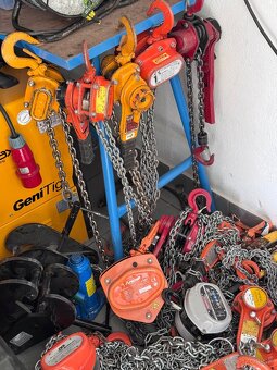 Retazaky od 50€ ks plne funkcne 250kg do 5 ton - 5