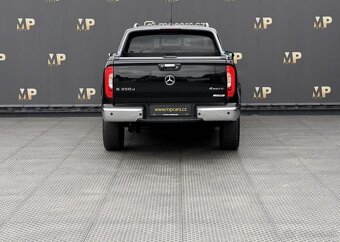 Mercedes-Benz Třídy X 350d 190kW 4M, Paket Power automat - 5
