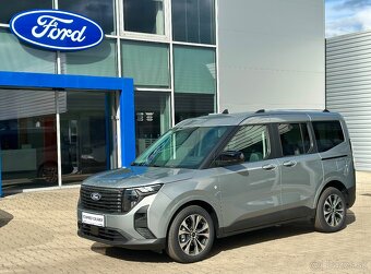 Ford Tourneo Courier EcoBoost 125k A7 (92kW) Titanium - 5