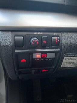 Subaru outback - 5