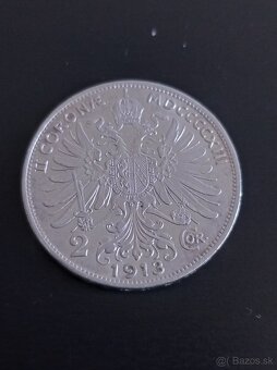 Strieborné mince - Rakúsko - Uhorsko - 5
