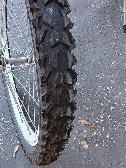 Predám detský bicykel KENZEL SX20 - 5