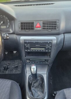 Škoda Octavia Comby 1.9 TDi 74kw. 4×4 - 5