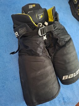 Vesta + gate Bauer Supreme 3S - 5