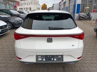Seat Leon SP 2.0TDI 110kW FR-Line ACC - záruka Autodraft - 5