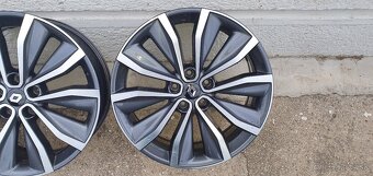 Renault arkana kadjar talisman koleos 5x114,3 r19 crv juke - 5