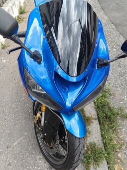 Kawasaki ninja zx6r 2005 95.5 kw - 5