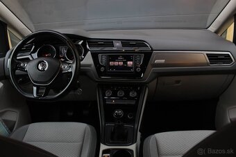 Volkswagen Touran 2.0 TDI SCR BMT Comfortline EU6 - 5