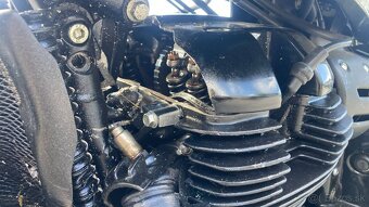 Royal Enfield Shotgun 650 - 5