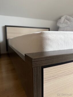 Manželská posteľ - 5