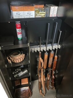 Optimálne riešenie pre dlhé i krátke zbrane - 5