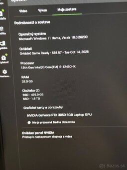 Lenovo LOQ Essential Gen 9 RTX™ 3050 6GB - 5