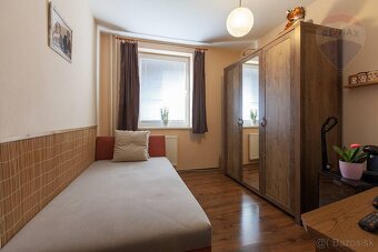 VÝNIMOČNÁ PONUKA - Na predaj 4-izbový byt v obci Rohožník - 5