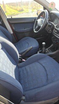 Predám Peugeot 206 1,1 benzín r.v 2004 - 5