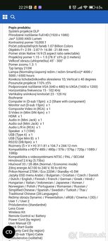 BenQ MH680 FullHD, - 5