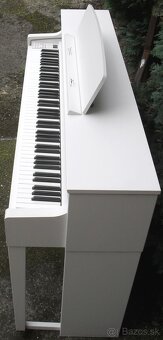 Digitální piano Yamaha Clavinova CLP 545 - 5