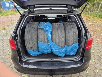 VW passat B7 2.0 TDi automat - 5