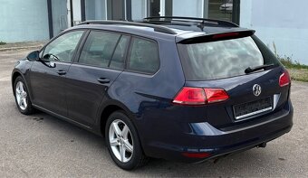 Volkswagen Golf Variant 1.6 TDI BMT 105k Comfortline - 5