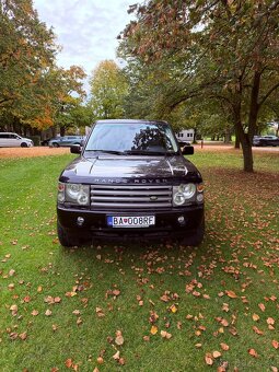 RANGE ROVER L322 - 5