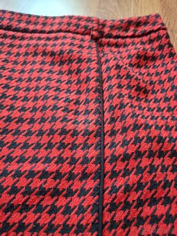 Kvalitná hrubšia sukňa XXXL / 46 - 5