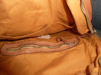Dámsky kožený ruksak - 5