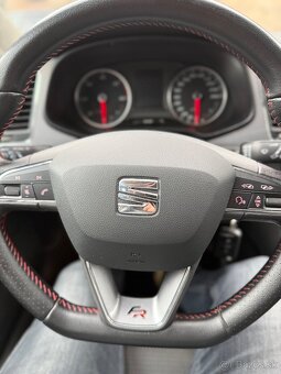 SEAT LEON 2.0 TDI FR, St, 2016, 112000 km - 5