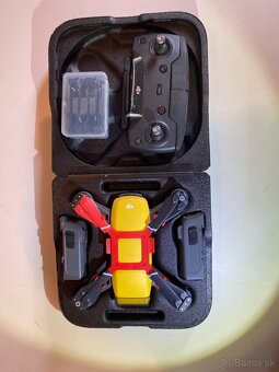 Drony DJI Spark s kopou príslušenstva - 5