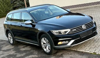 VOLKSWAGEN PASSAT B8 2.0 TDI 110kw ALLTRACK 4X4 2016 - 5